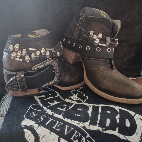Shoes | Freebird Saloon | Poshmark